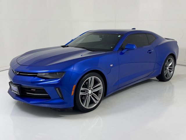 2016 Chevrolet Camaro 2LT