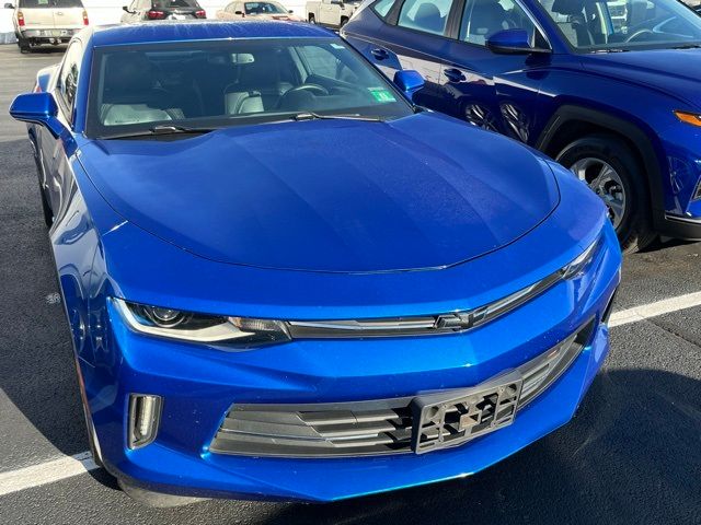 2016 Chevrolet Camaro 2LT