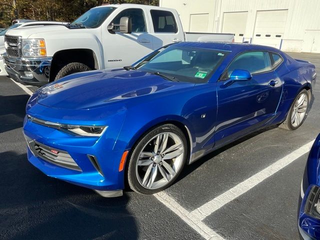 2016 Chevrolet Camaro 2LT