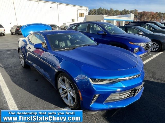 2016 Chevrolet Camaro 2LT