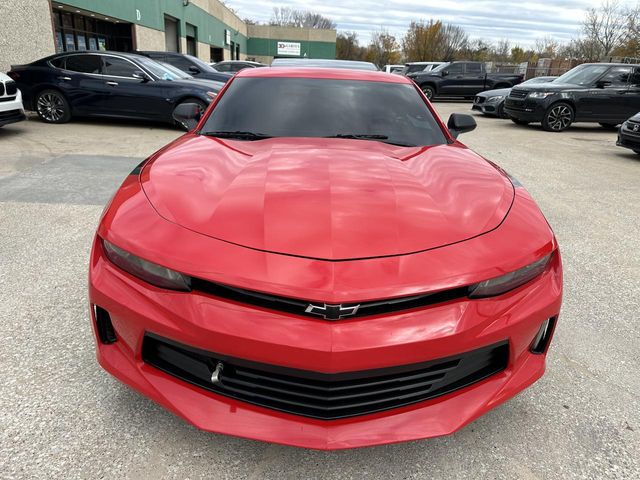 2016 Chevrolet Camaro 2LT