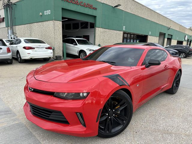 2016 Chevrolet Camaro 2LT