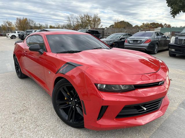 2016 Chevrolet Camaro 2LT