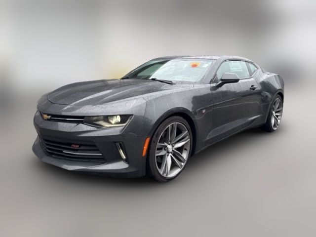 2016 Chevrolet Camaro 2LT