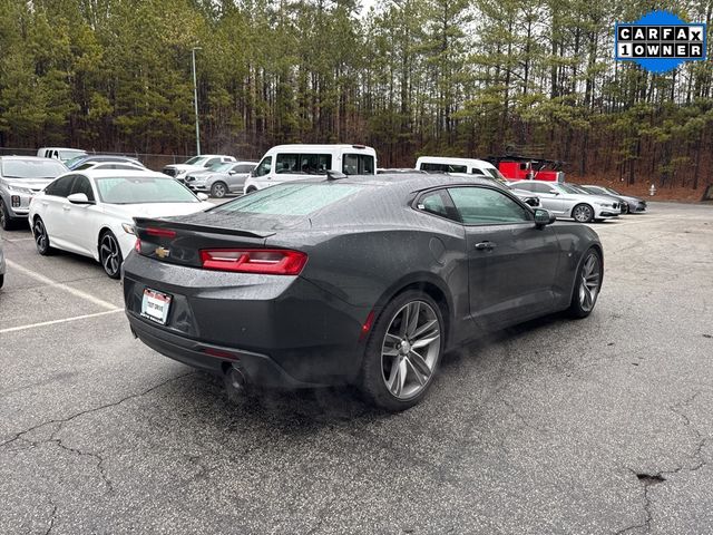 2016 Chevrolet Camaro 2LT