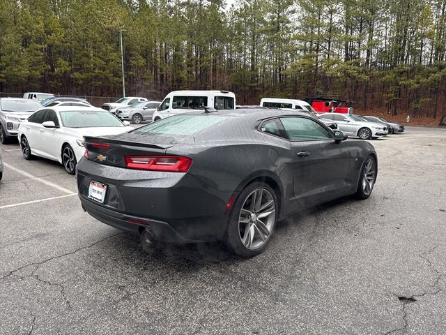 2016 Chevrolet Camaro 2LT