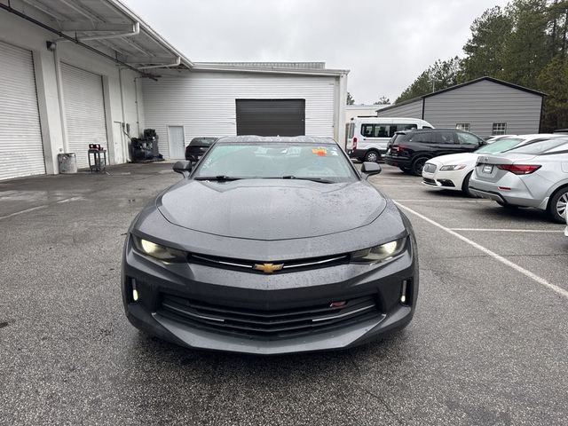 2016 Chevrolet Camaro 2LT