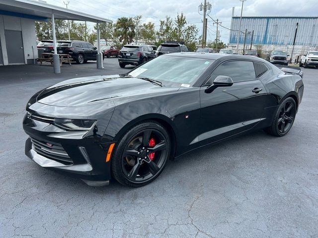 2016 Chevrolet Camaro 2LT