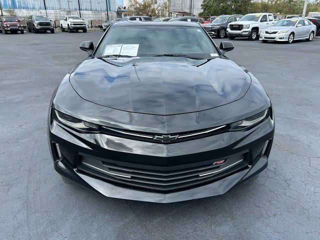 2016 Chevrolet Camaro 2LT