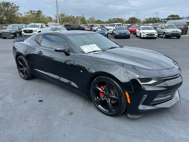 2016 Chevrolet Camaro 2LT