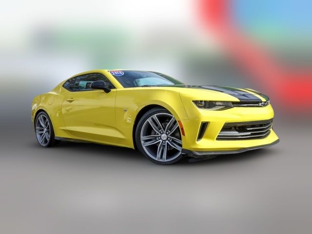 2016 Chevrolet Camaro 2LT