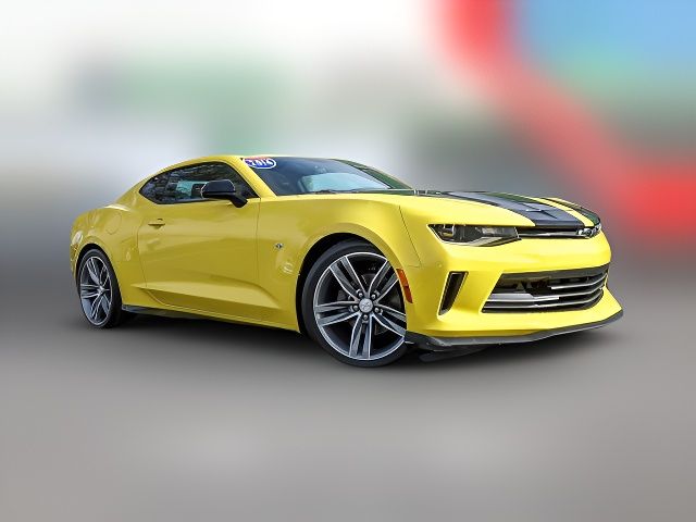 2016 Chevrolet Camaro 2LT