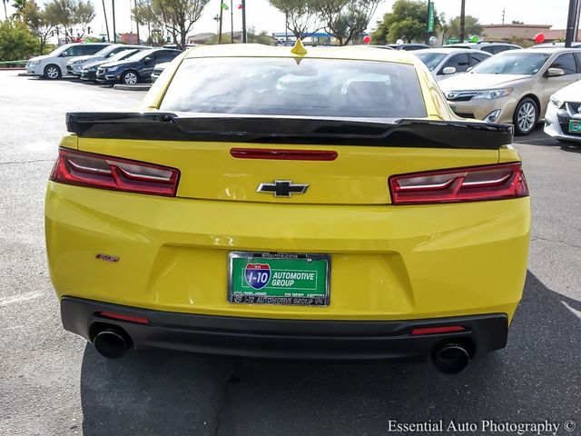 2016 Chevrolet Camaro 2LT