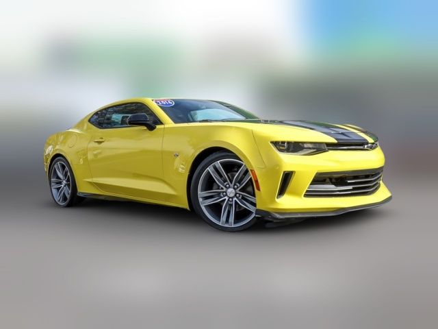 2016 Chevrolet Camaro 2LT