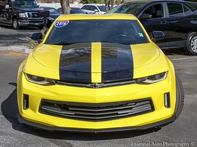 2016 Chevrolet Camaro 2LT