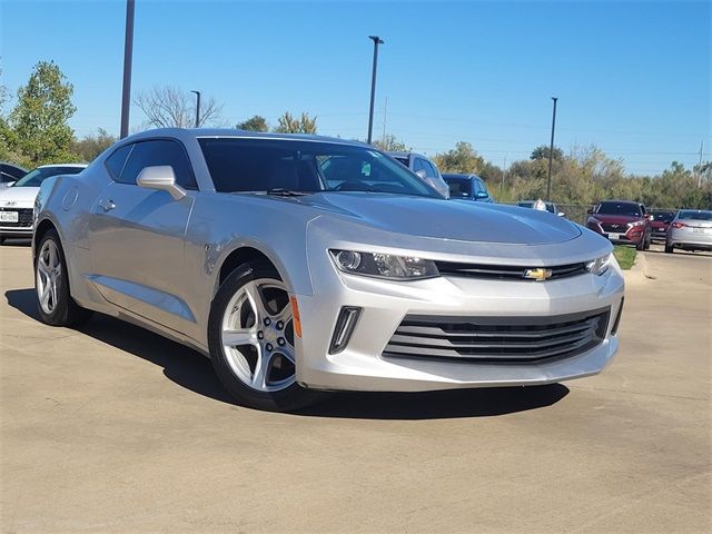 2016 Chevrolet Camaro 2LT