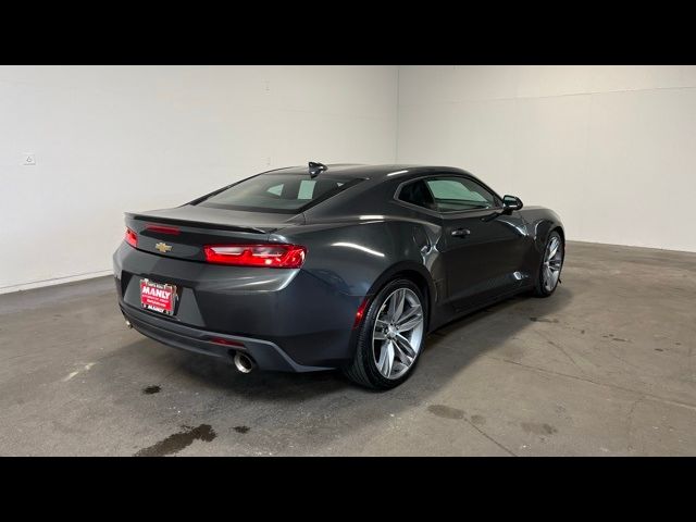 2016 Chevrolet Camaro 2LT