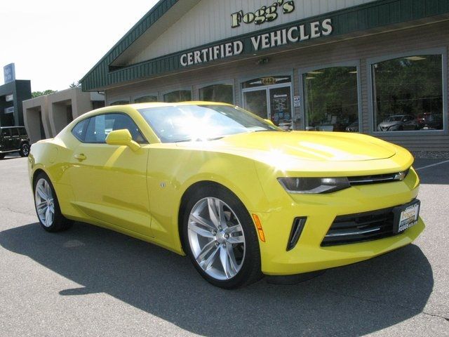 2016 Chevrolet Camaro 2LT