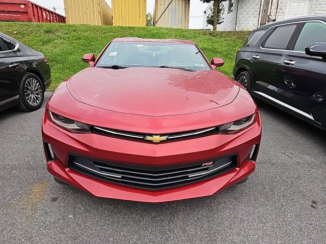 2016 Chevrolet Camaro 2LT