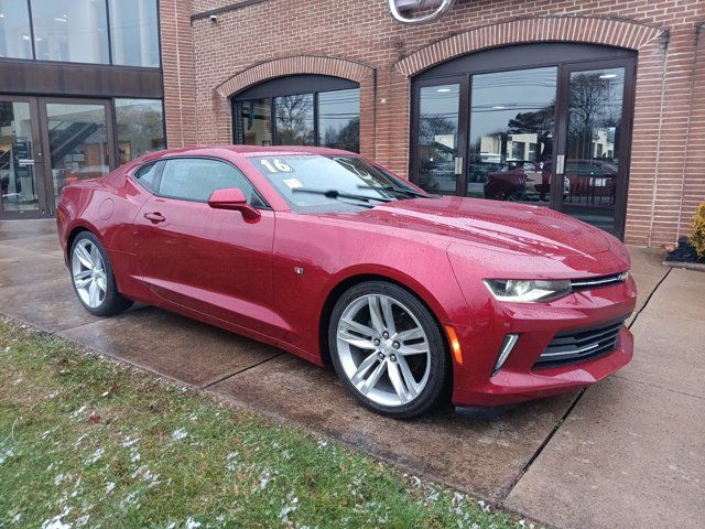 2016 Chevrolet Camaro 2LT