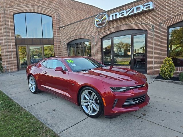 2016 Chevrolet Camaro 2LT