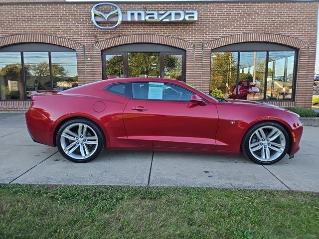 2016 Chevrolet Camaro 2LT