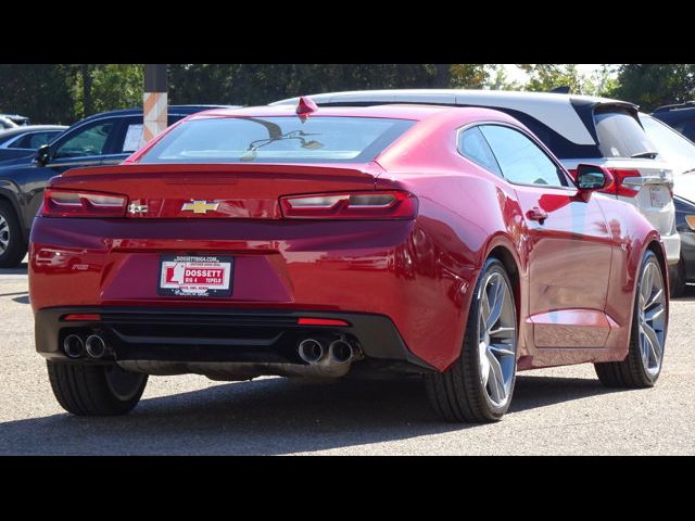 2016 Chevrolet Camaro 2LT