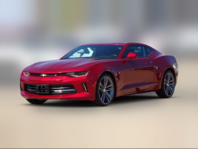 2016 Chevrolet Camaro 2LT