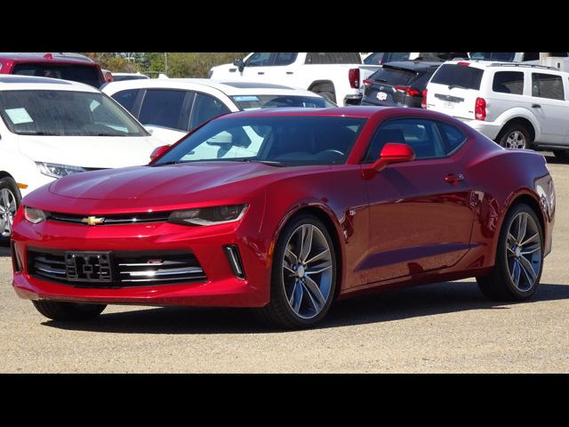 2016 Chevrolet Camaro 2LT