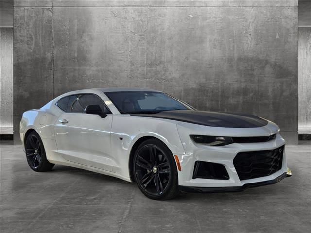 2016 Chevrolet Camaro 2LT