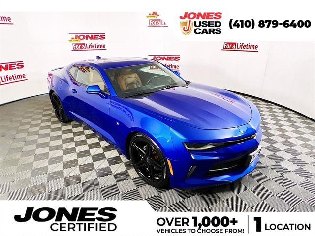 2016 Chevrolet Camaro 2LT