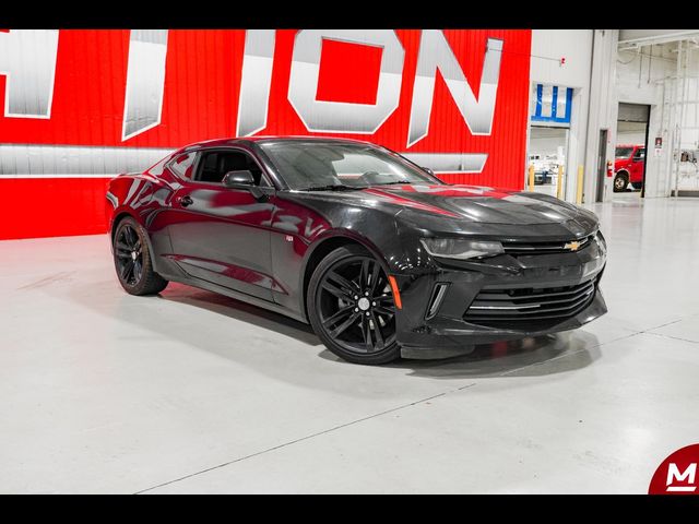 2016 Chevrolet Camaro 2LT