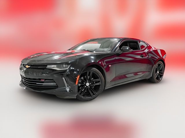 2016 Chevrolet Camaro 2LT