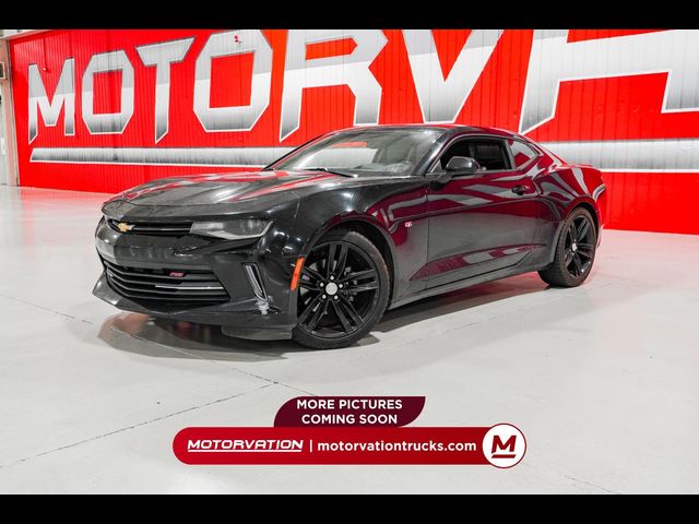 2016 Chevrolet Camaro 2LT