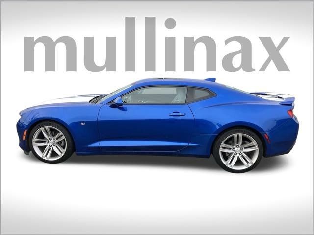 2016 Chevrolet Camaro 2LT