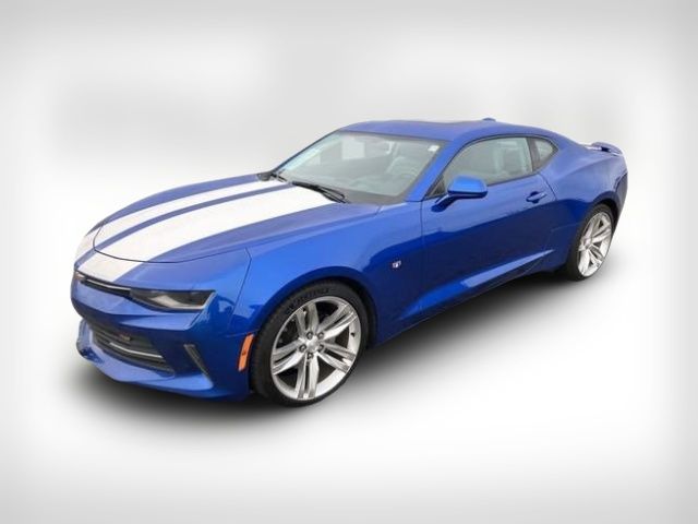 2016 Chevrolet Camaro 2LT