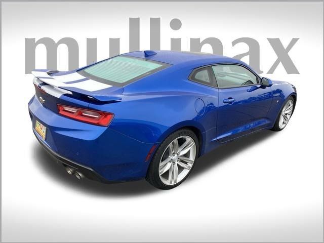 2016 Chevrolet Camaro 2LT