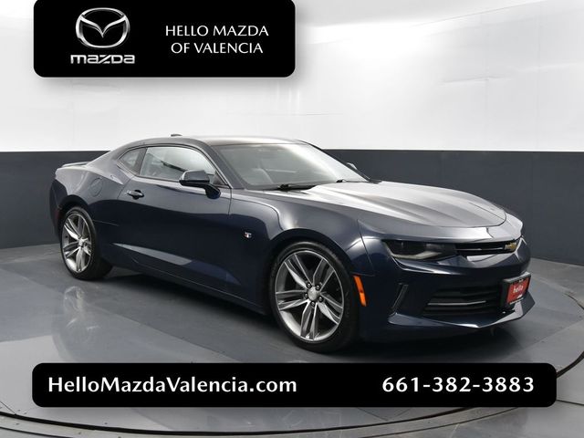 2016 Chevrolet Camaro 2LT