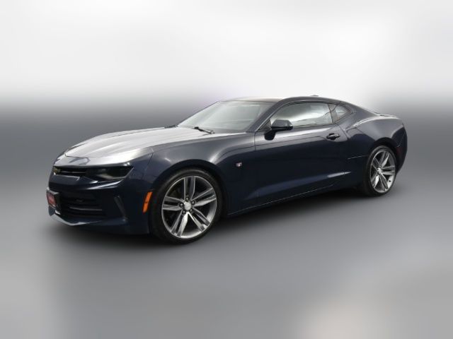 2016 Chevrolet Camaro 2LT