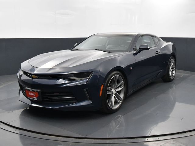 2016 Chevrolet Camaro 2LT