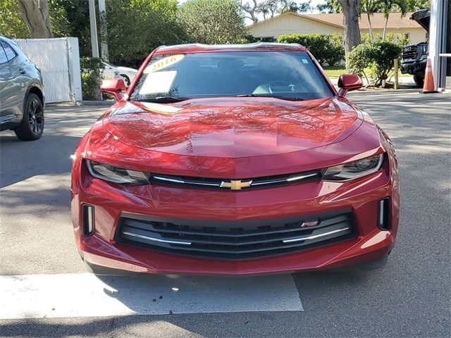 2016 Chevrolet Camaro 2LT