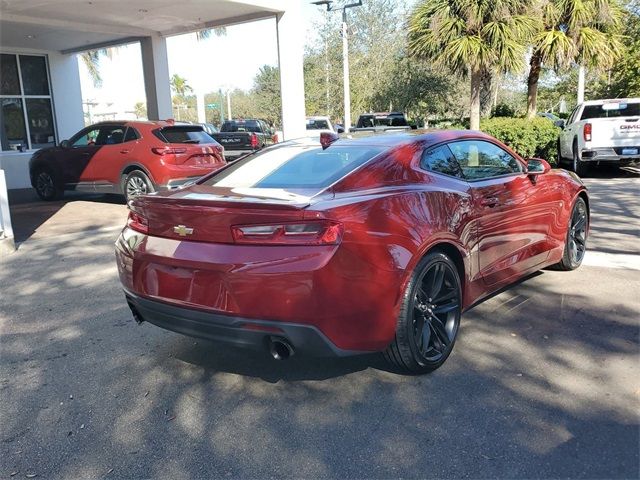 2016 Chevrolet Camaro 2LT