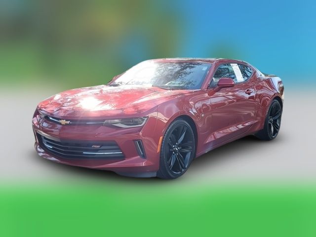 2016 Chevrolet Camaro 2LT