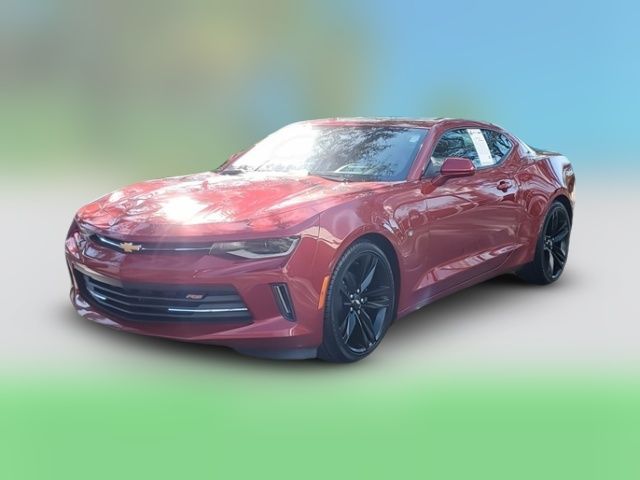 2016 Chevrolet Camaro 2LT