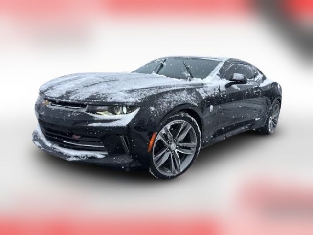 2016 Chevrolet Camaro 2LT