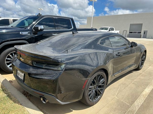 2016 Chevrolet Camaro 2LT