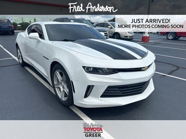 2016 Chevrolet Camaro 2LT