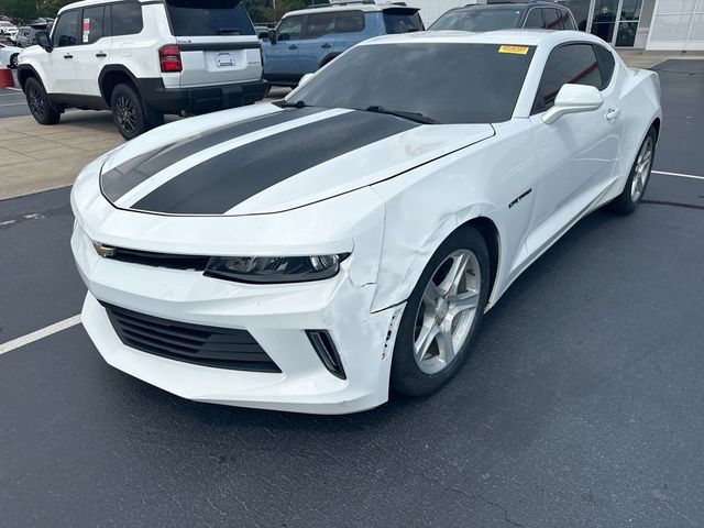 2016 Chevrolet Camaro 2LT