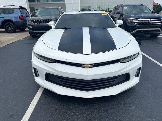 2016 Chevrolet Camaro 2LT