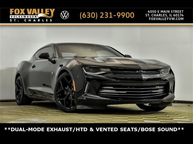 2016 Chevrolet Camaro 2LT